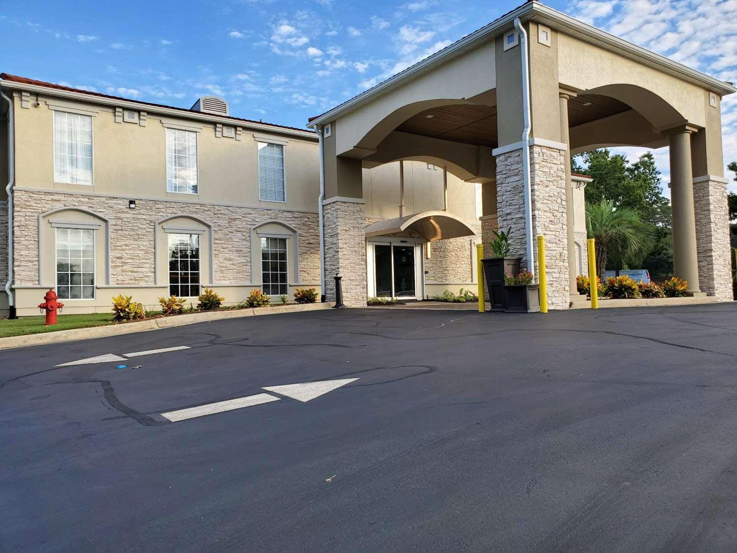 Best Western Niceville - Eglin Afb Hotel Luaran gambar
